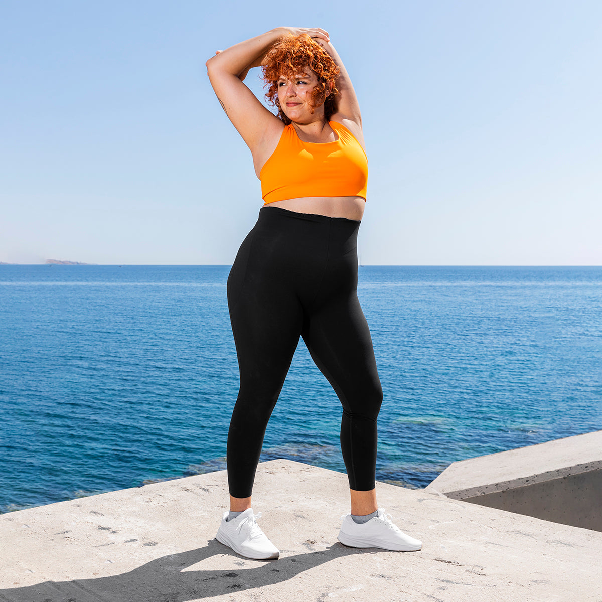 10 formas reales de usar tus leggings deportivos