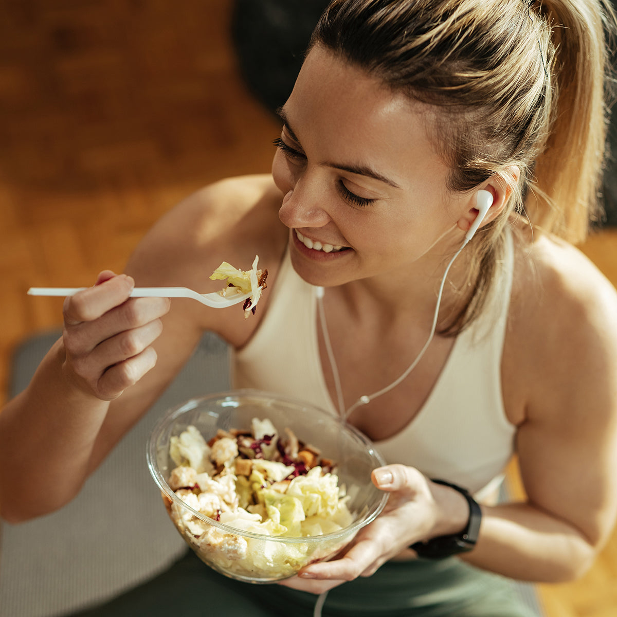5 recetas rápidas, livianas y saludables si no sabés qué comer antes de entrenar