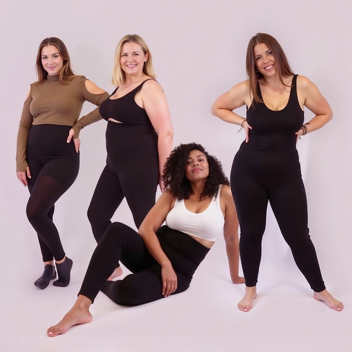 Shapewear: La revolución de la moda que transforma tu figura y tu confianza
