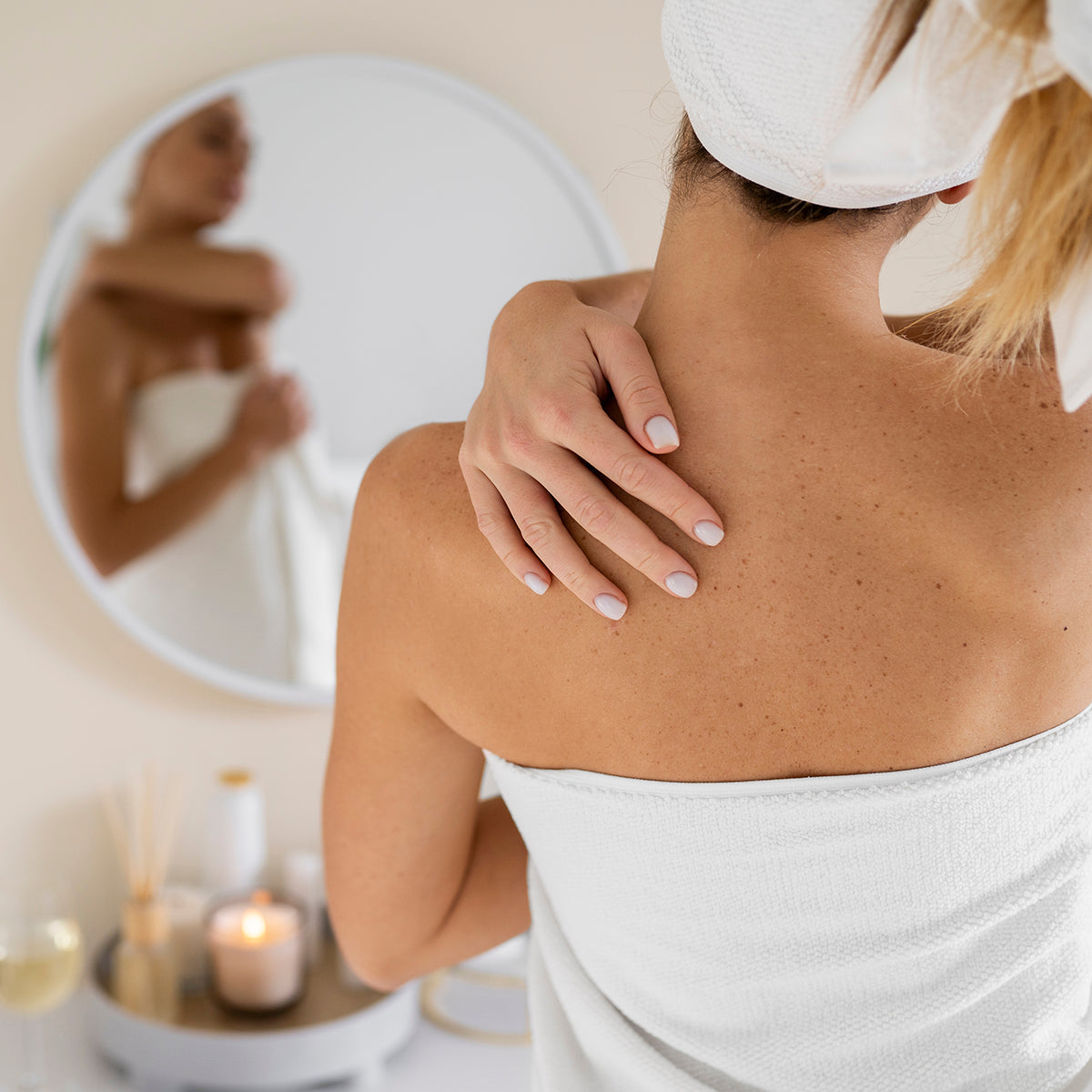 Autocuidado corporal