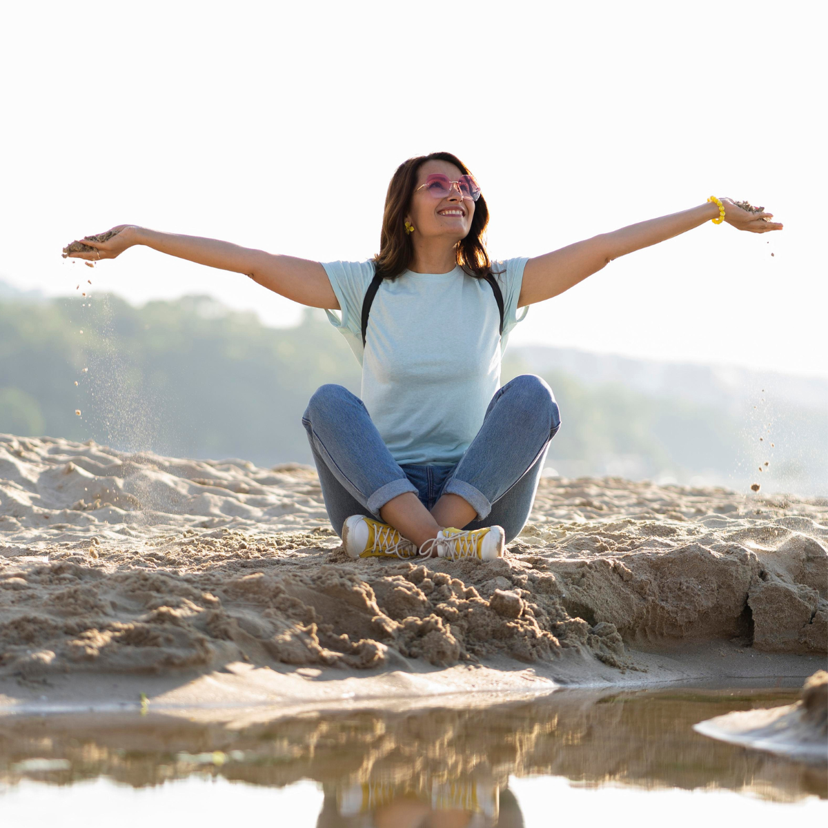 Equilibrio entre cuerpo y mente: cómo recuperar calma empezando por lo que sientes en el cuerpo