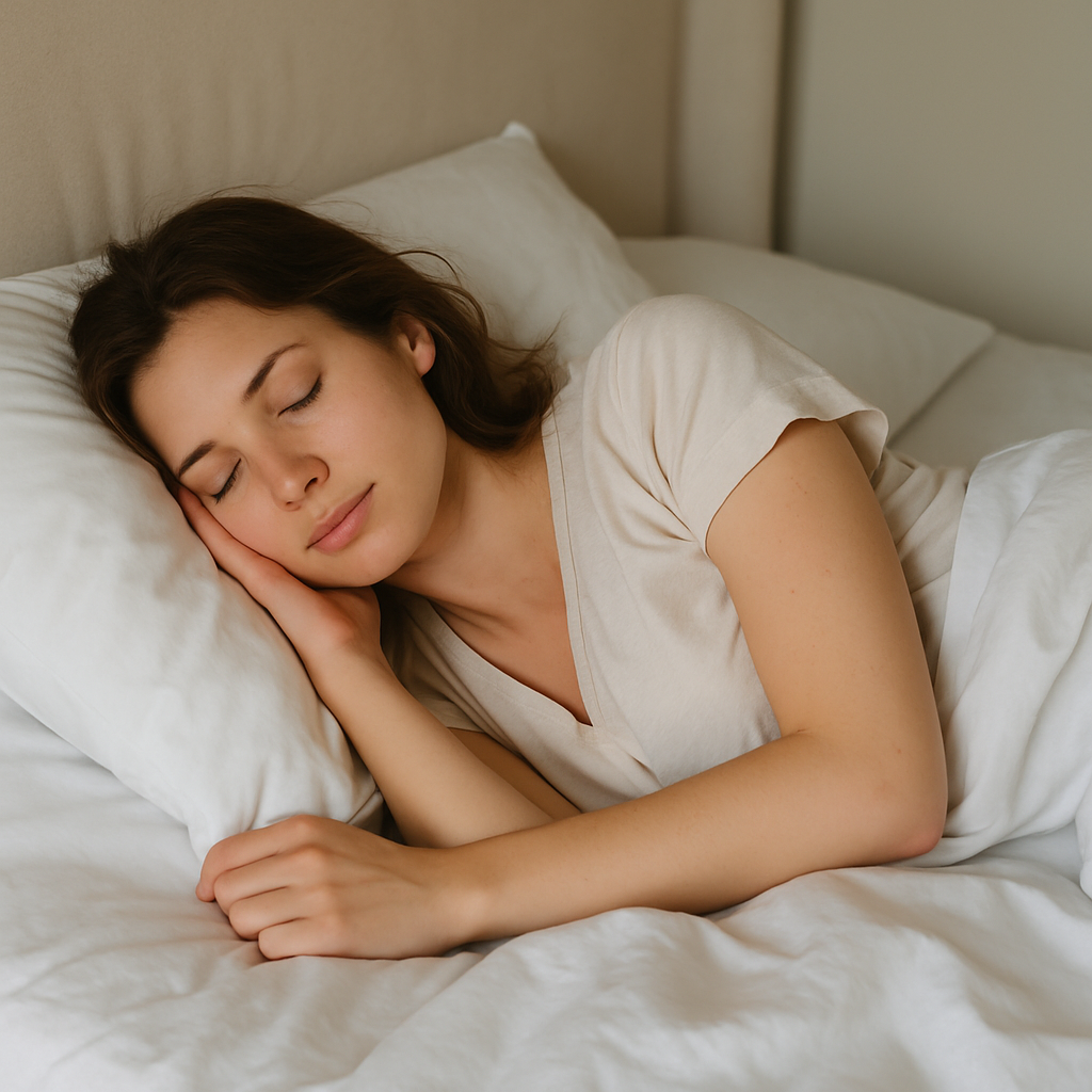 ¿Es bueno dormir sin ropa interior? Te lo cuento desde mi experiencia (y con una alternativa cómoda si decides usarla)
