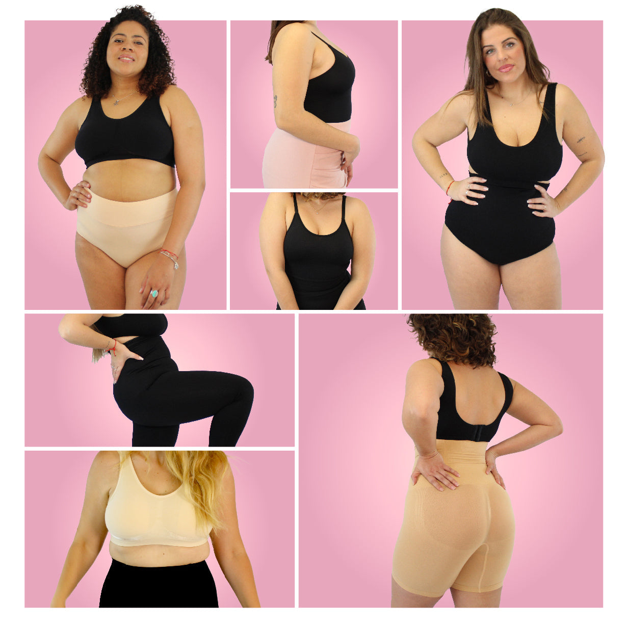 Encuentra la Ropa Interior Perfecta para Tallas Grandes con Aura Wear