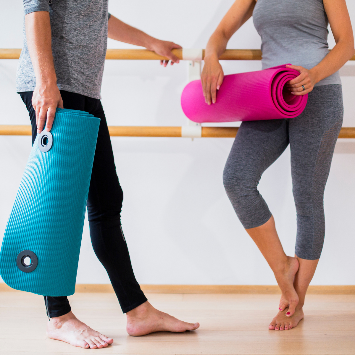 Qué ropa llevar para entrenar cómoda: cómo elegir sujetador deportivo y leggings según tu entrenamiento