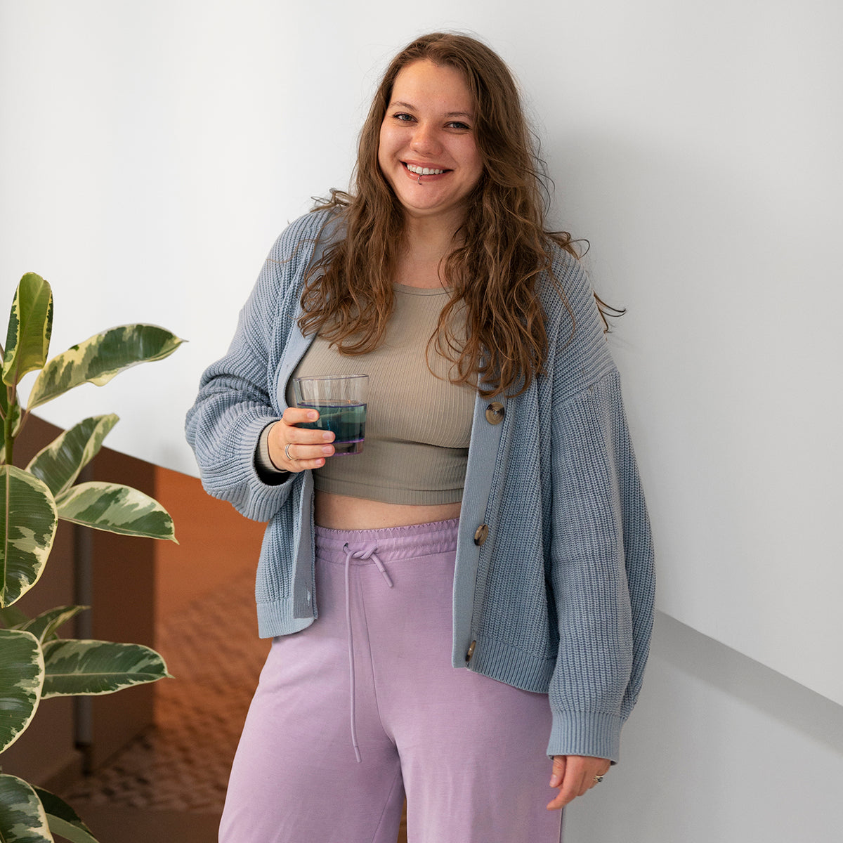 Ropa cómoda para estar en casa