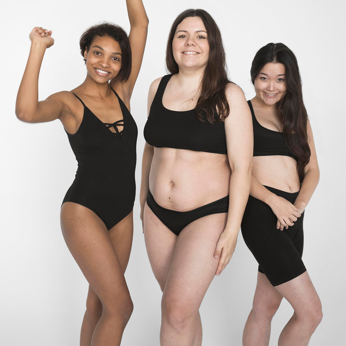 Ropa interior dopamina: la ropa que te hace sentir bien