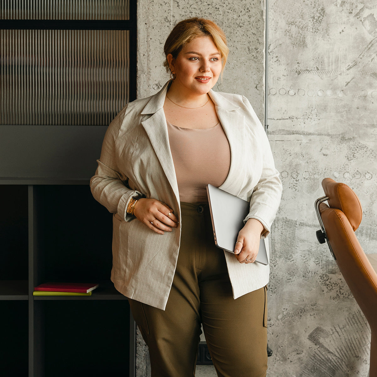 Ropa para cuerpo real: vestir desde la comodidad, no desde la corrección