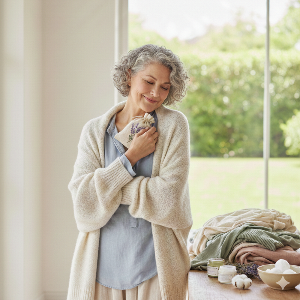 Ropa para piel sensible: cómo elegir prendas que cuidan tu piel de verdad