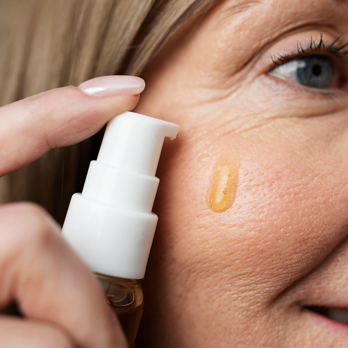 Vitamina C para la cara