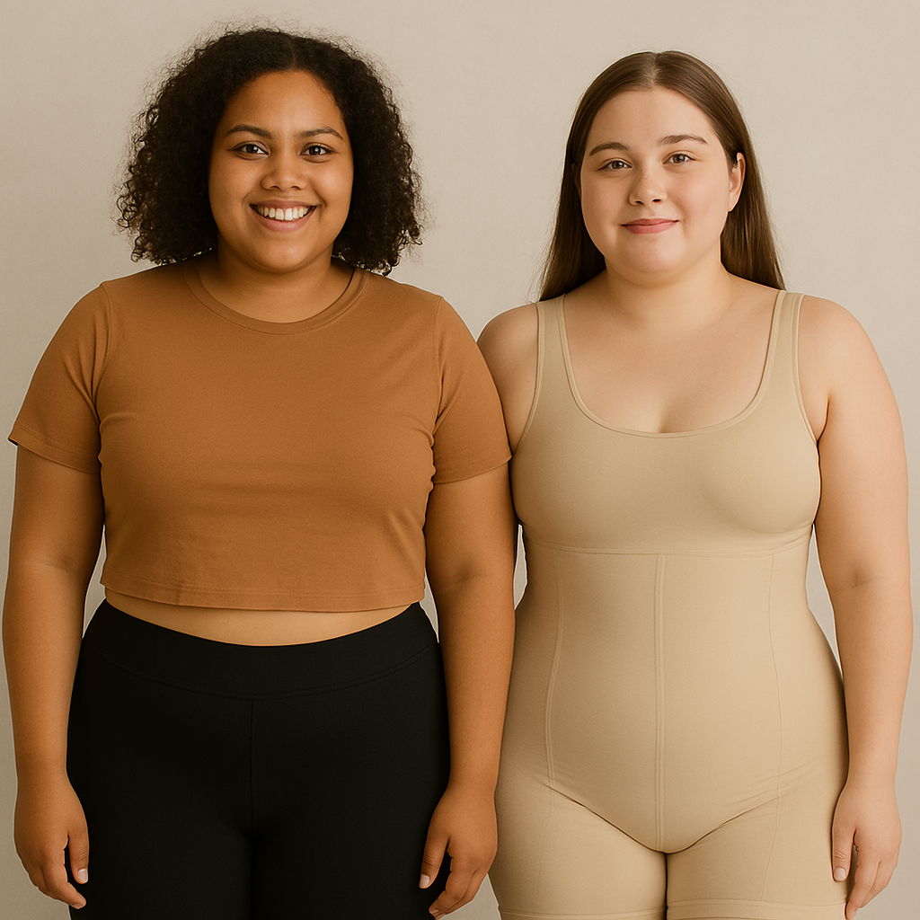 ¿Faja moldeadora? Mejor aún: el legging que lo hace todo (y mejor)