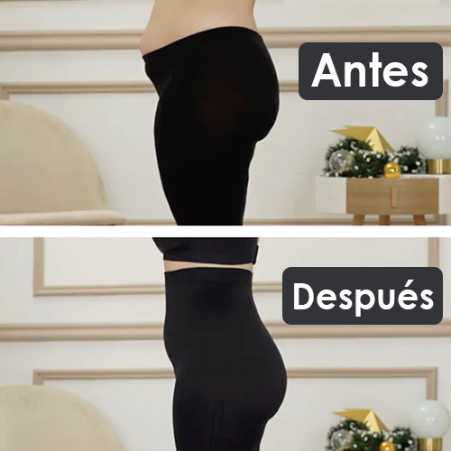 Slimming Shapewear Leggings - Aura Wear