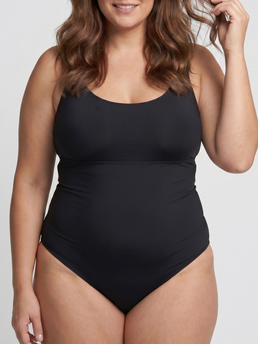 Bañador Modelador Lazada Frontal Aura Wear