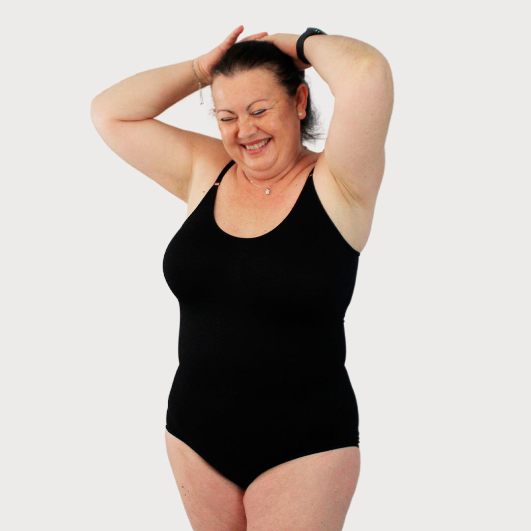 Shaper Reducer Bodysuit Aura Wear