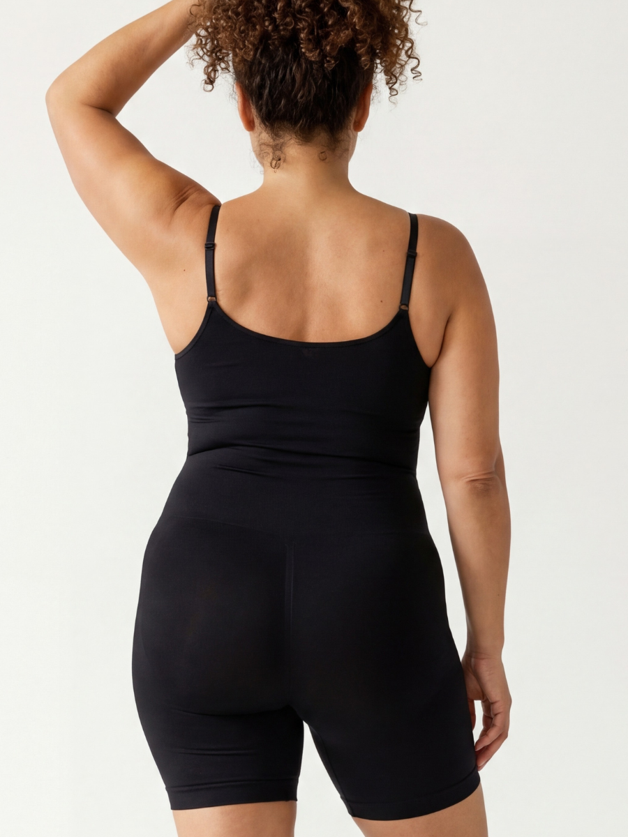 Body Moldeador Reductor Largo