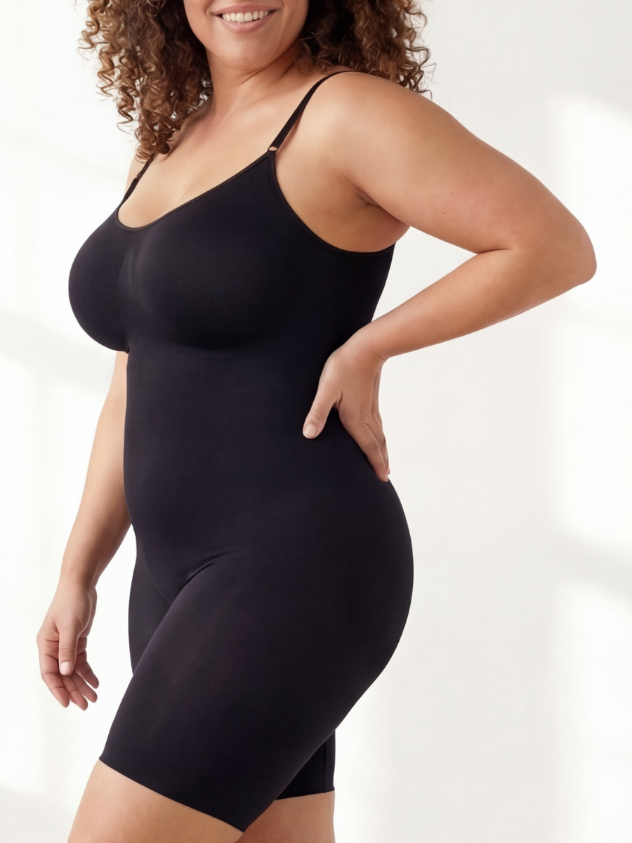 Body Moldeador Reductor Largo