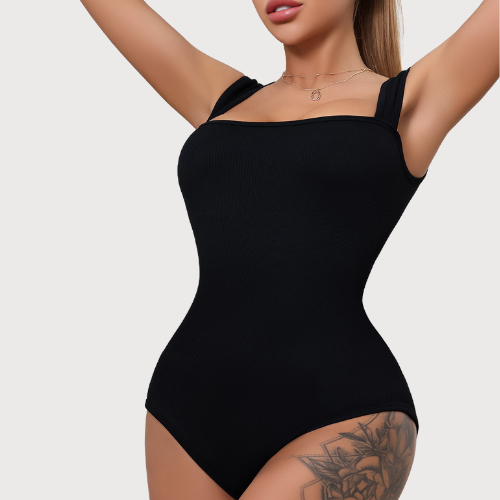 Body Escote Cuadrado Aura Wear