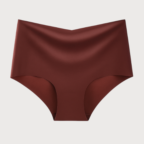 Pack X3 High Rise Cotton Panty Aura Wear