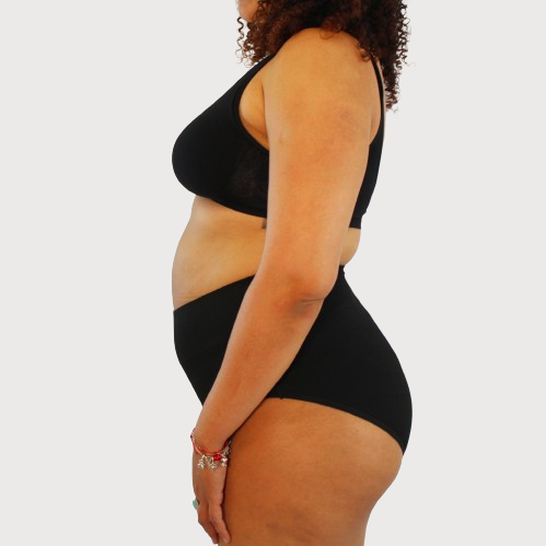 High Rise Cotton Panty Aura Wear