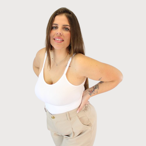 Camiseta Cuello Redondo - Aura Wear