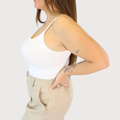 Camiseta Cuello Redondo - Aura Wear