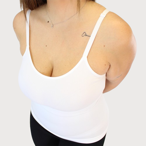 Camiseta Cuello Redondo - Aura Wear