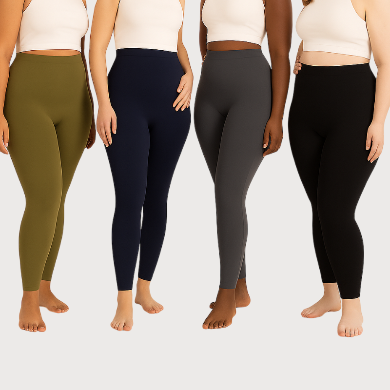 Slimming Shapewear Leggings - Aura Wear