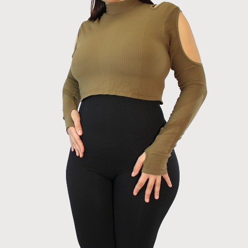 Slimming Shapewear Leggings - Aura Wear