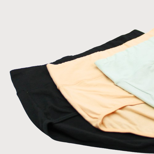 High Rise Cotton Panty Aura Wear