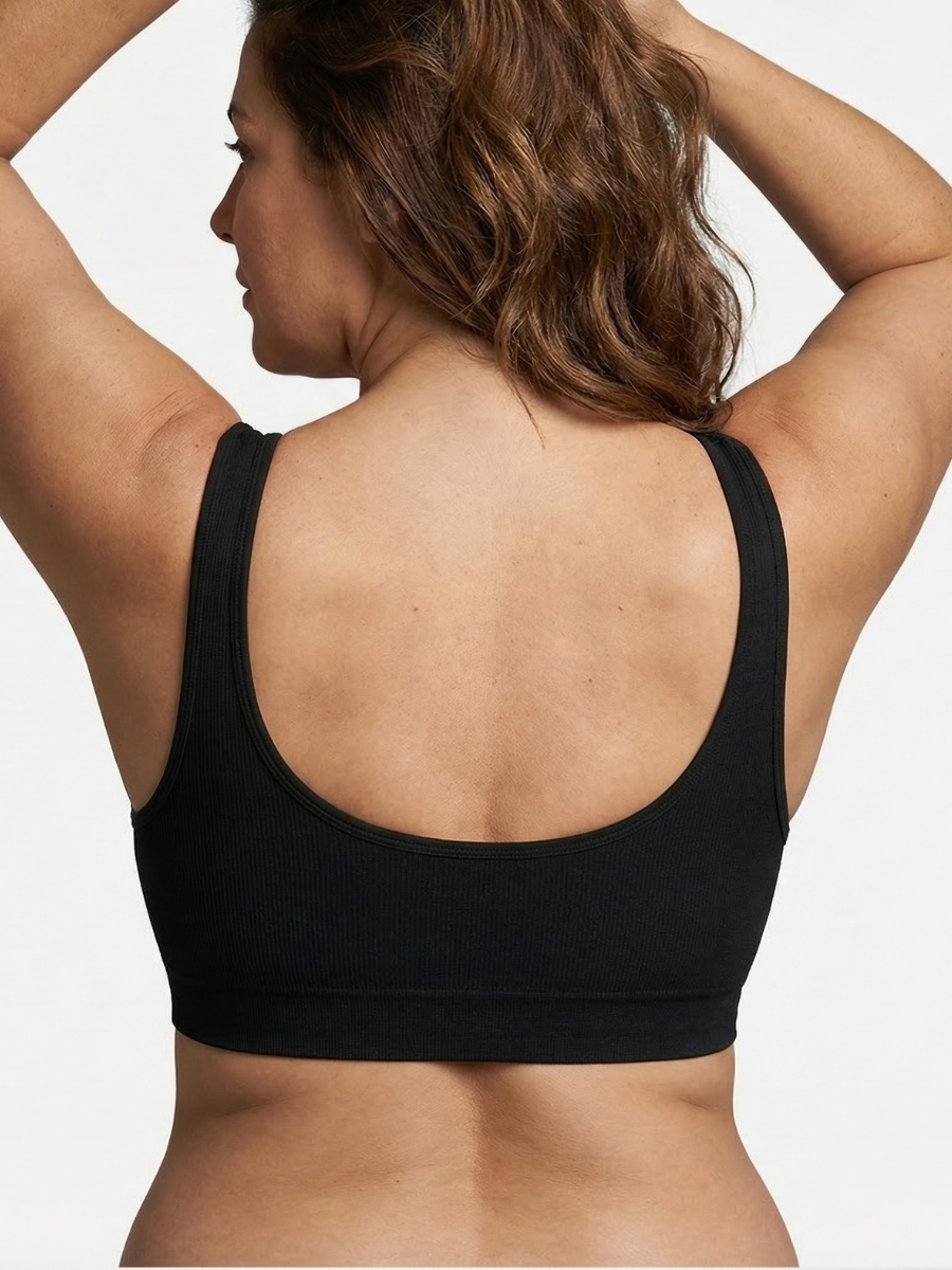 Basic Non Underwired Bra Aura Wear