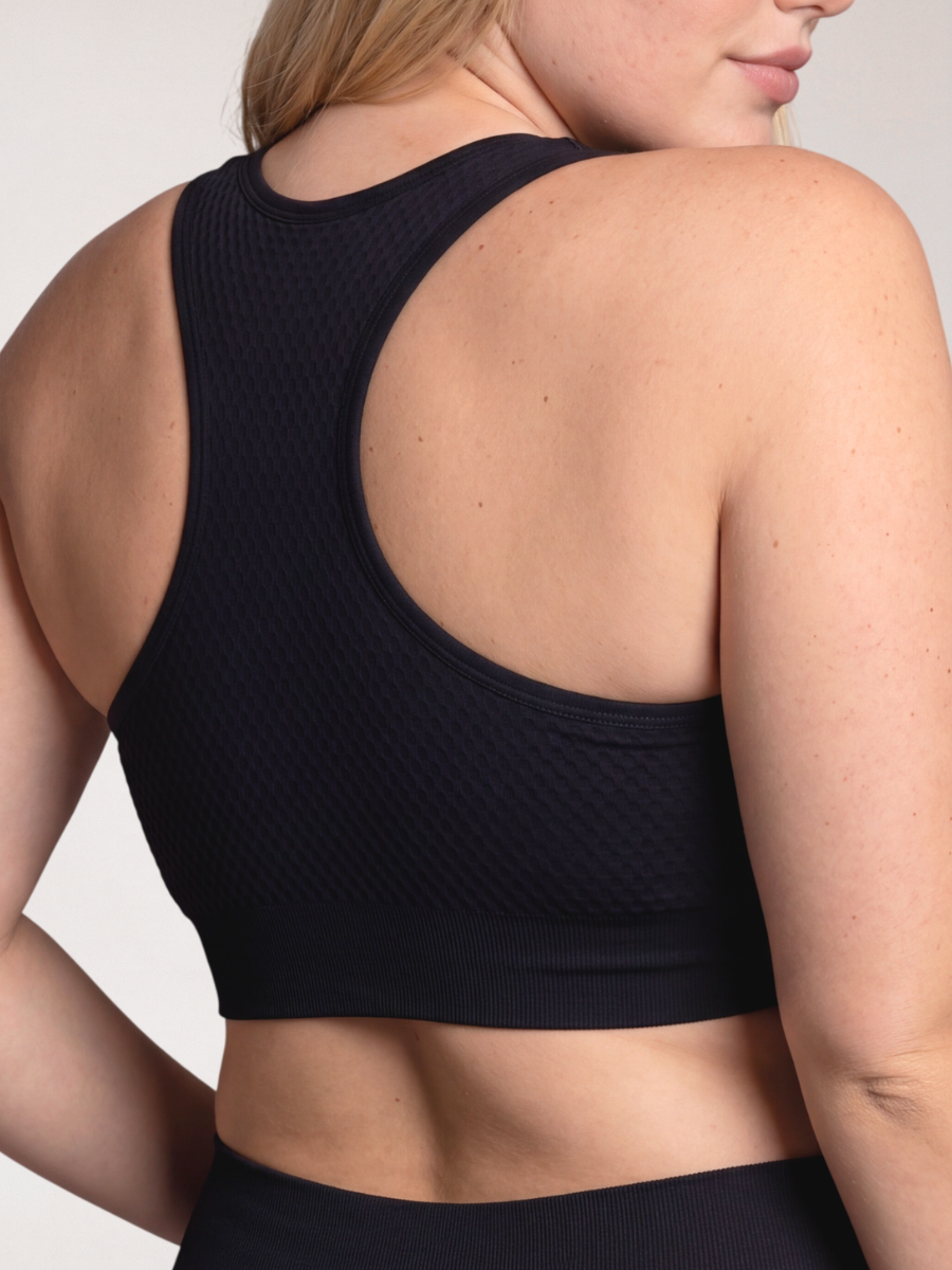 Basic Non Underwired Bra Aura Wear