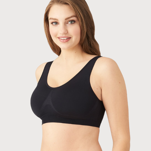 Basic Non Underwired Bra Aura Wear