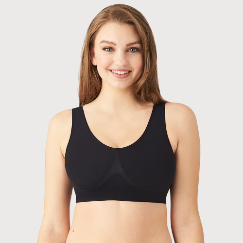 Basic Non Underwired Bra Aura Wear