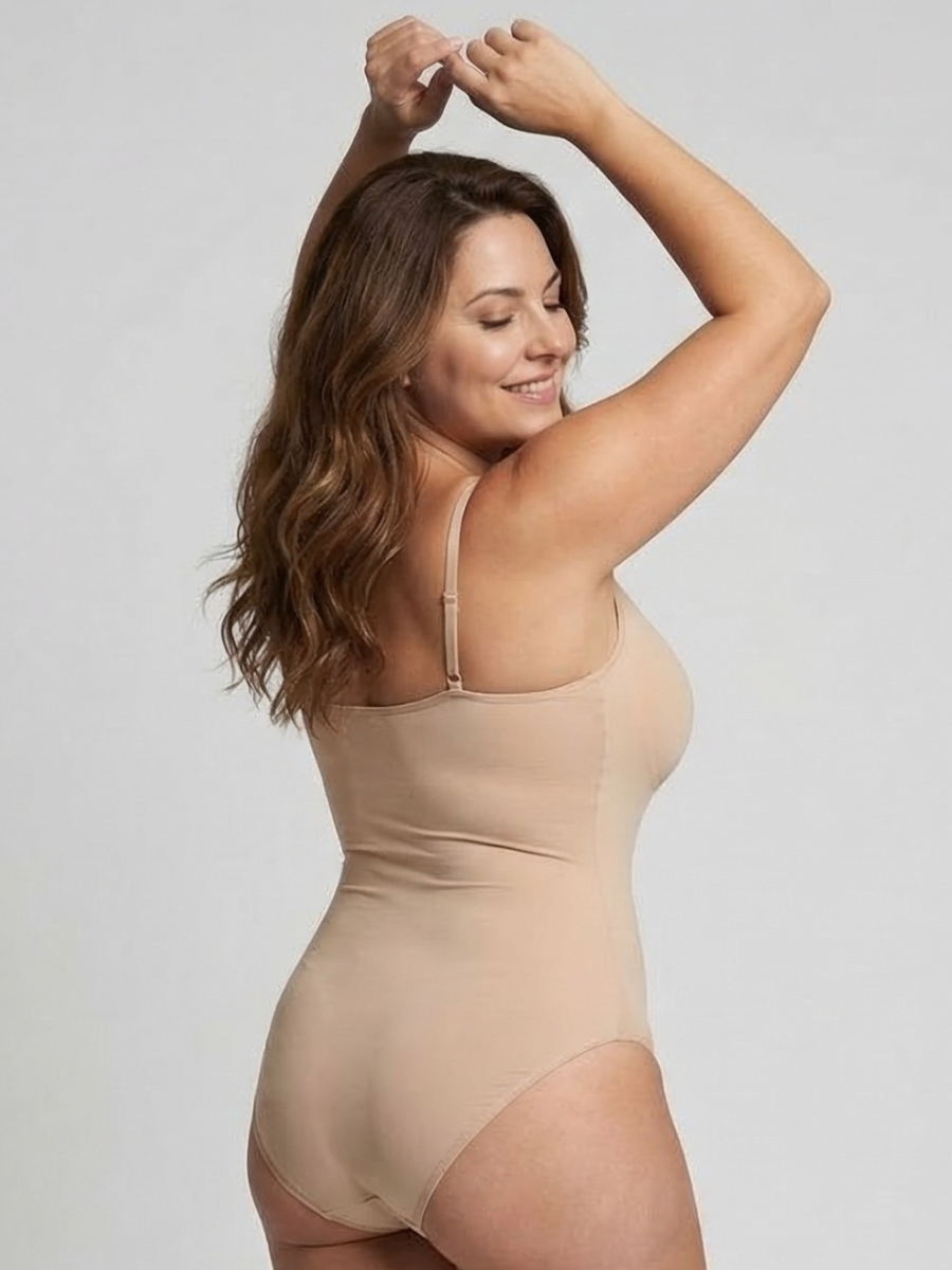 Body Modelador Reductor Aura Wear