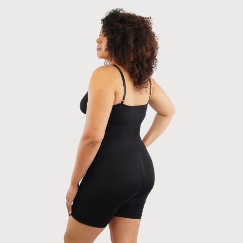 Body Moldeador Reductor Largo