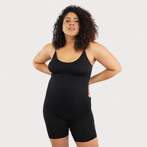 Long Shaping Bodysuit