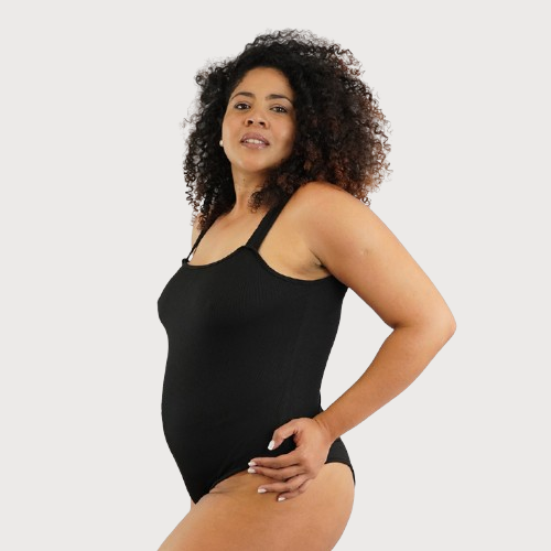 Body Escote Cuadrado Aura Wear