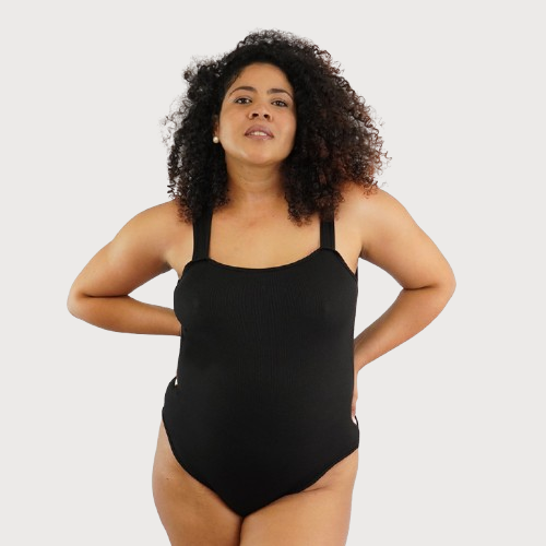 Body Escote Cuadrado Aura Wear