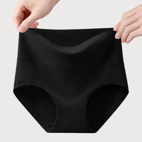 High Rise Cotton Panty Aura Wear