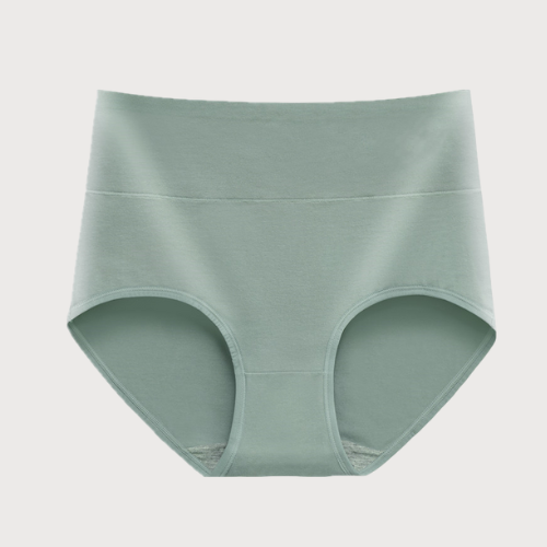 High Rise Cotton Panty Aura Wear