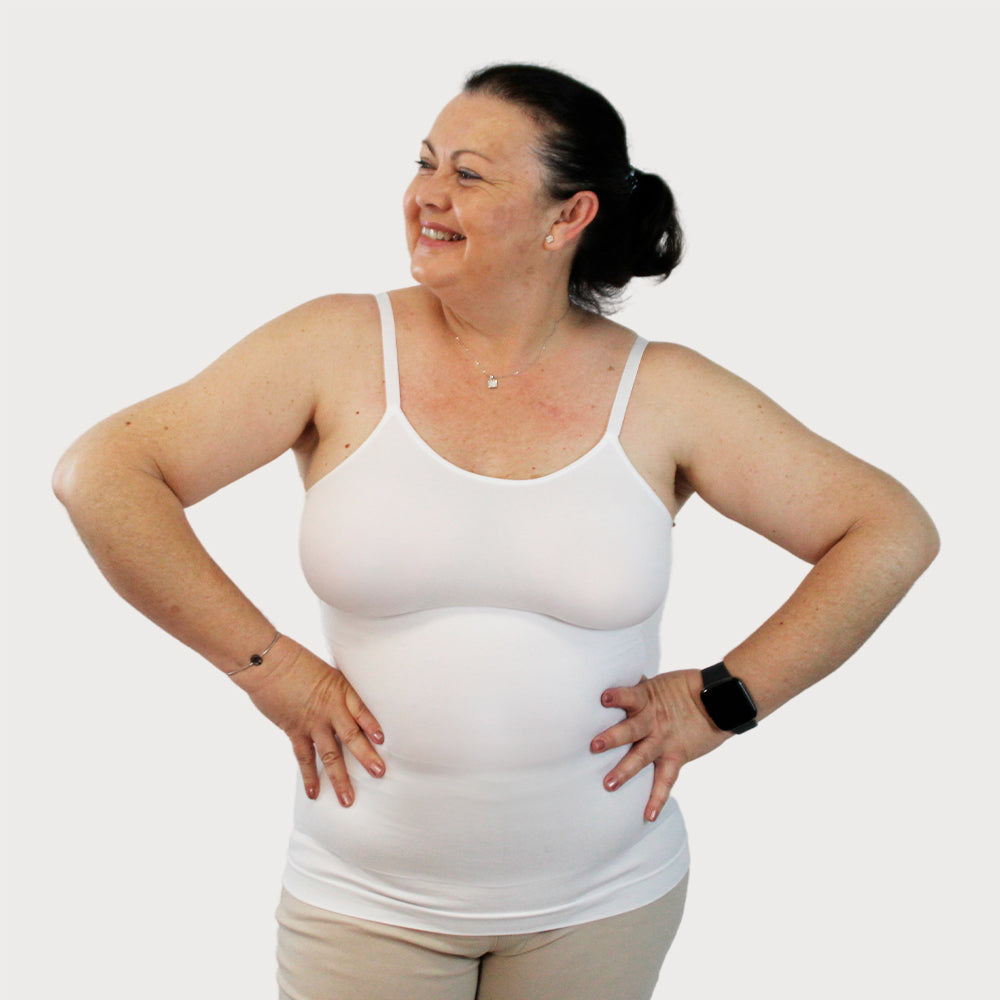 Camiseta Cuello Redondo - Aura Wear