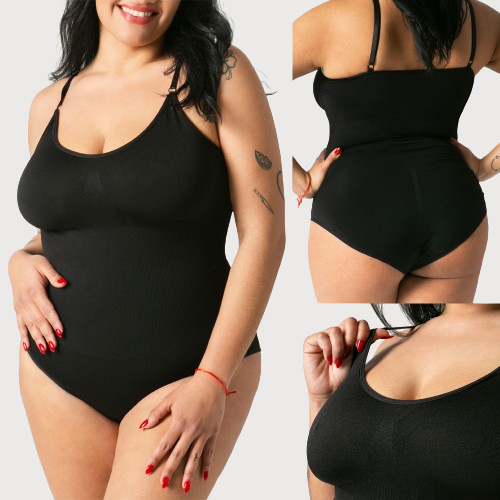 Body Modelador Reductor Aura Wear