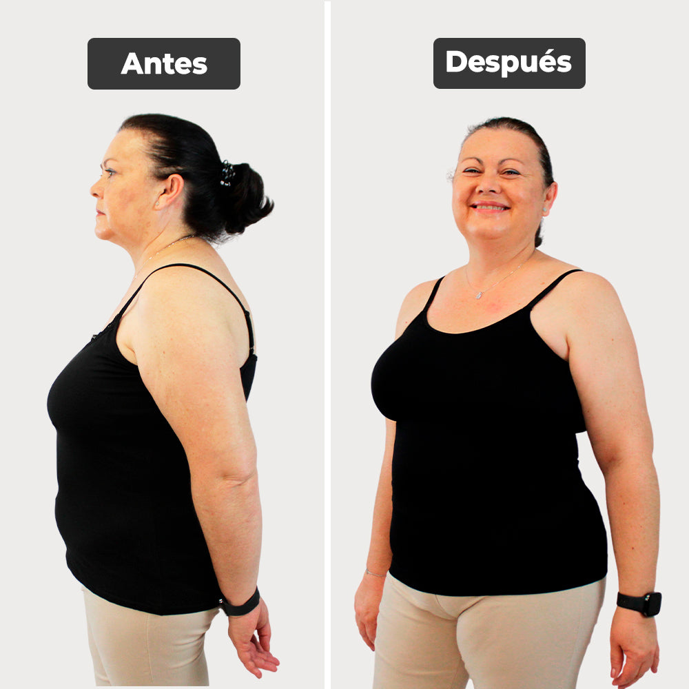 Camiseta Cuello Redondo - Aura Wear