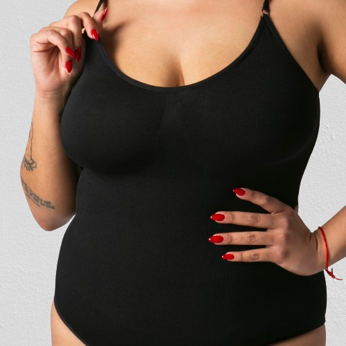 Body Modelador Reductor Aura Wear