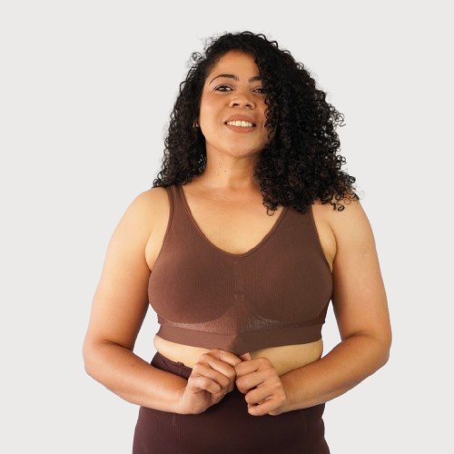 Sujetador Sin Aros Moldeador - Aura Wear