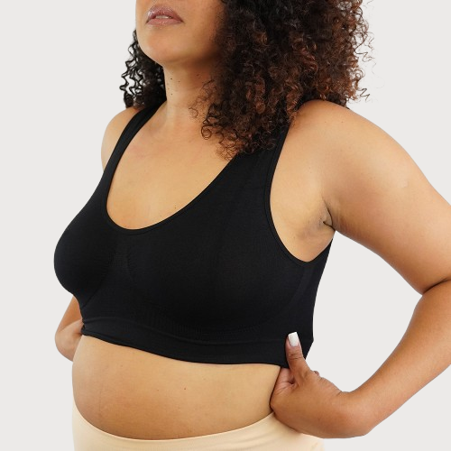Basic Non Underwired Bra Aura Wear