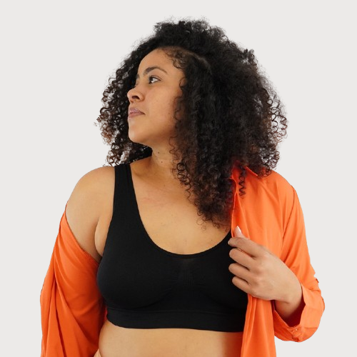 Sujetador Básico Sin Aros Aura Wear