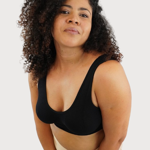 Basic Non Underwired Bra Aura Wear