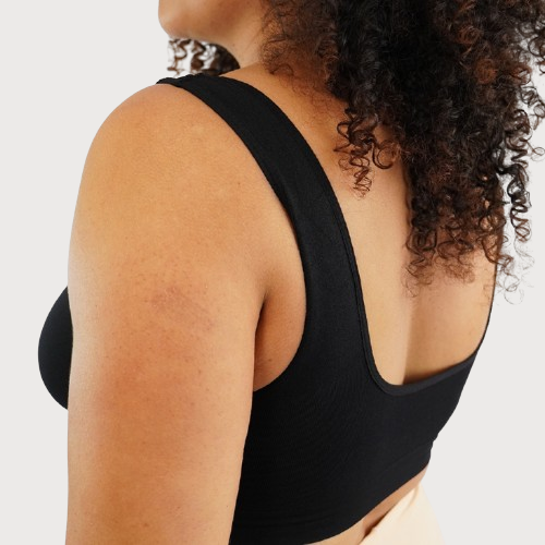 Basic Non Underwired Bra Aura Wear