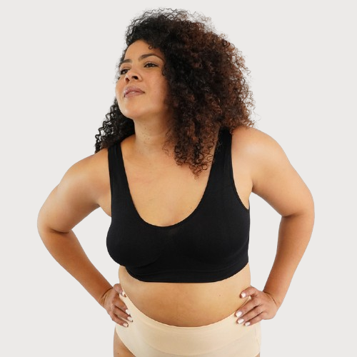 Basic Non Underwired Bra Aura Wear