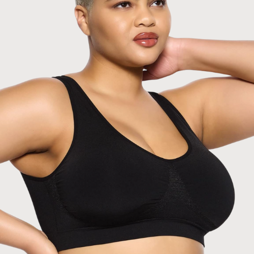 Pack de sujetadores sin aros moldeadores, imagen 8 de 10 - Aura Wear | shapewear tallas grandes